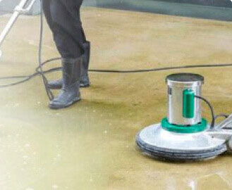 How To Clean Concrete Floors Storm International