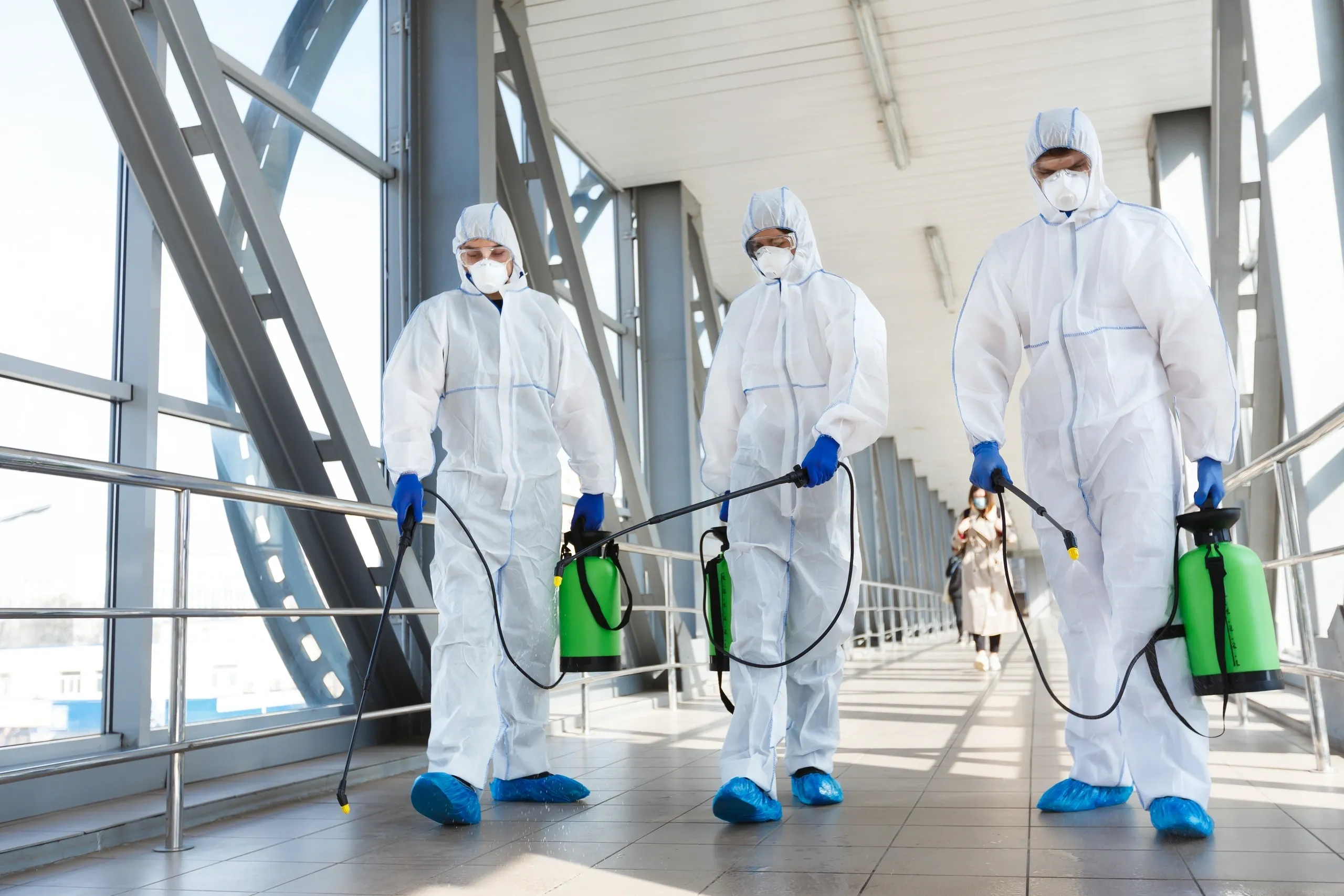 RGV Disinfect Services Commercial RGV Disinfect Services Commercial
